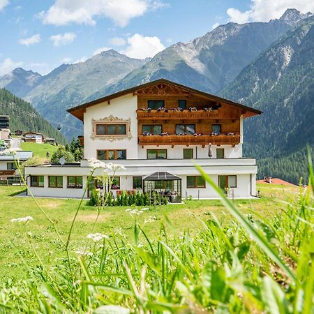 Appartement Belmonte Сьолден Екстериор снимка