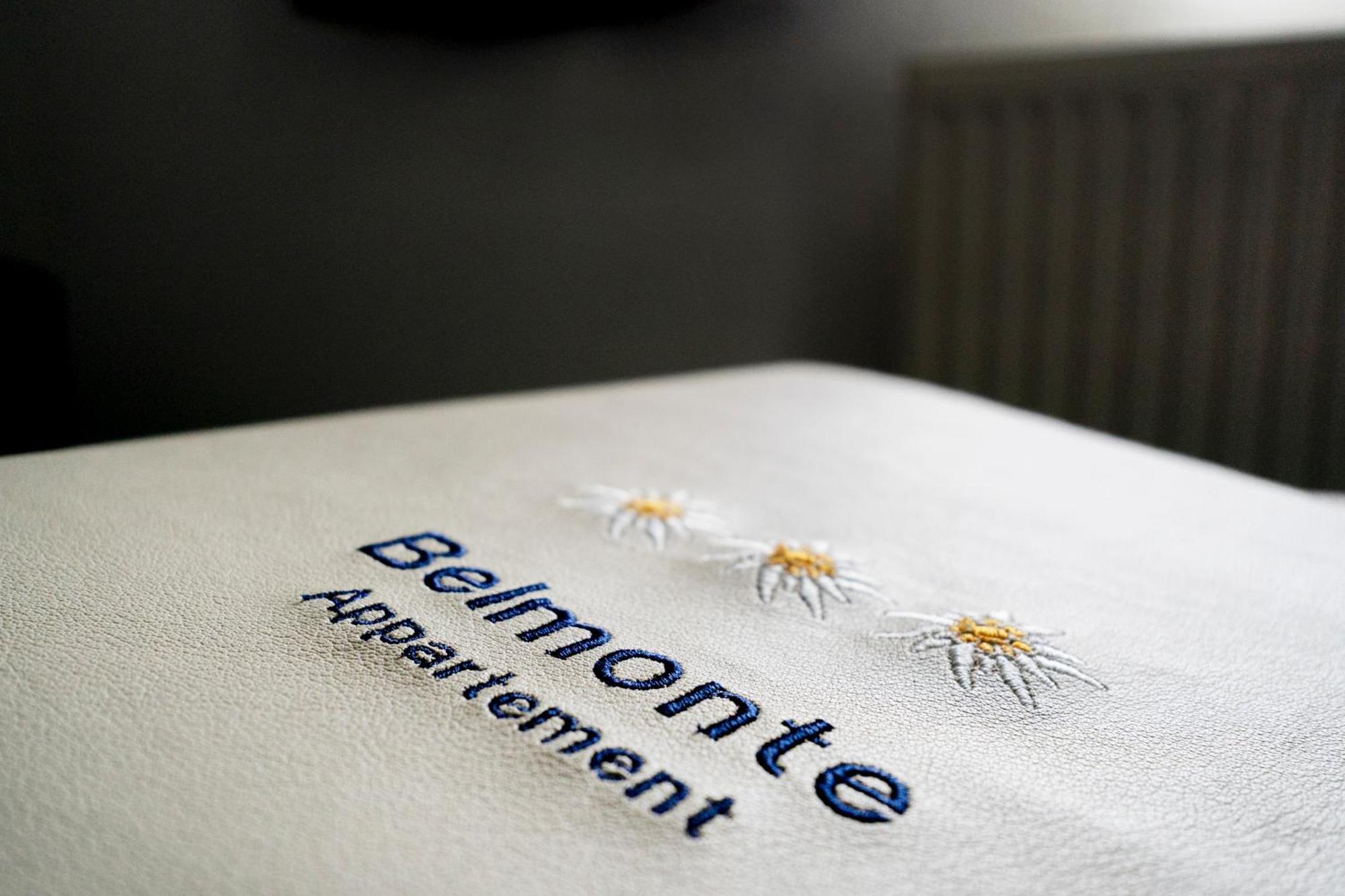 Appartement Belmonte Сьолден Екстериор снимка